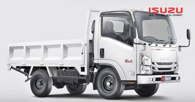 Truk Isuzu NLR55 TX