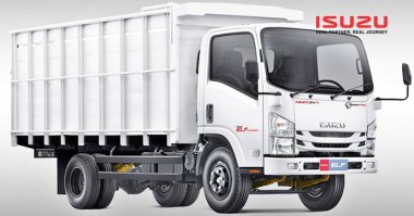 ELF NMR Truk