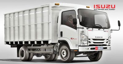 Truk Isuzu NMR 71 Standar