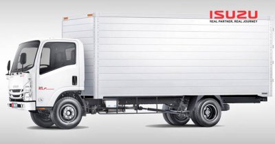 Truk Isuzu NMR 71 L
